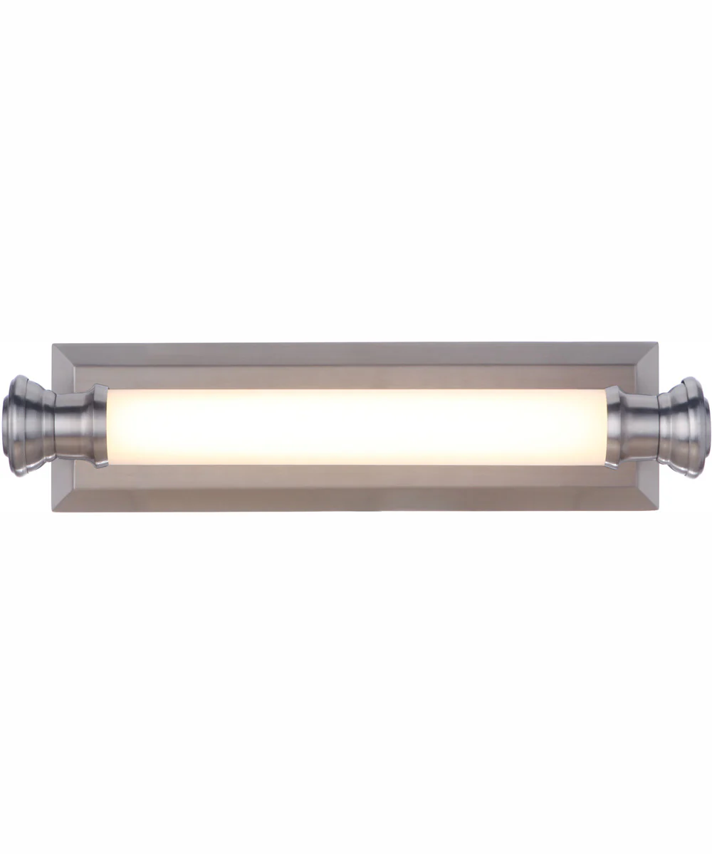 Langston 1-Light Vanity Brushed Polished Nickel - Image 4