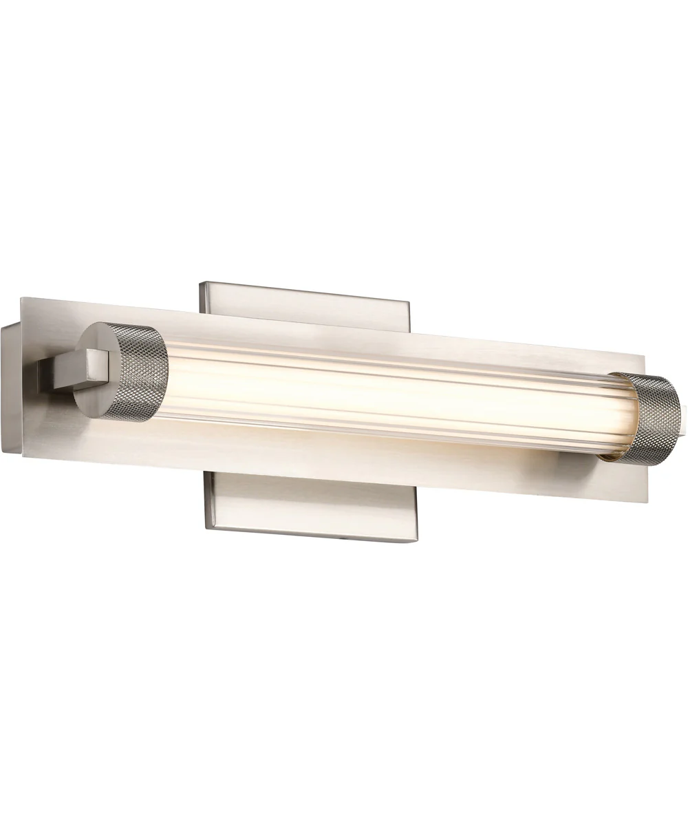 Larissa Vanity & Wall Brushed Nickel - Image 2