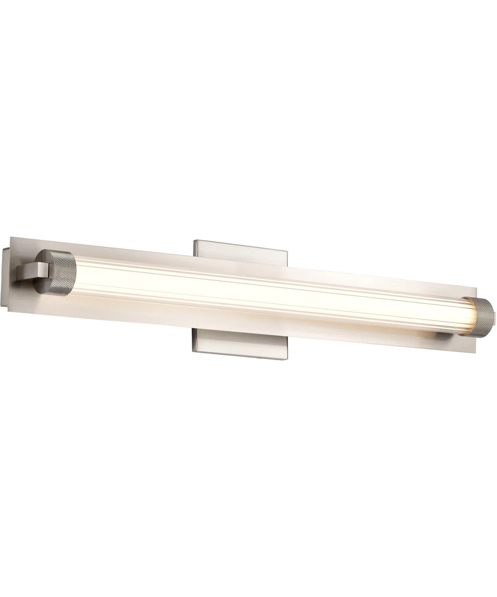 Larissa  Vanity & Wall Brushed Nickel - Image 2