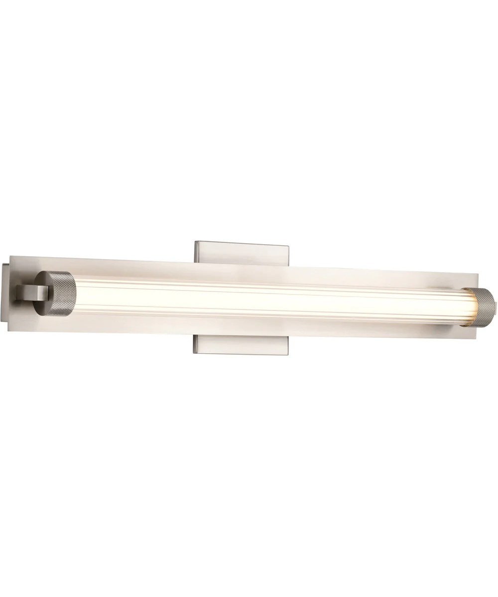 Larissa  Vanity & Wall Brushed Nickel - Image 4
