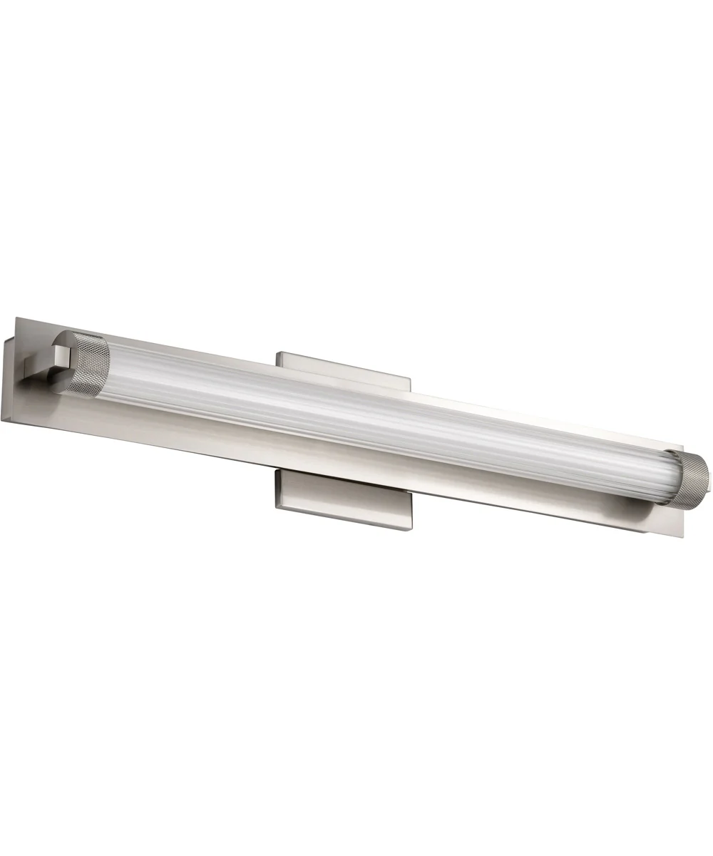 Larissa  Vanity & Wall Brushed Nickel - Image 5