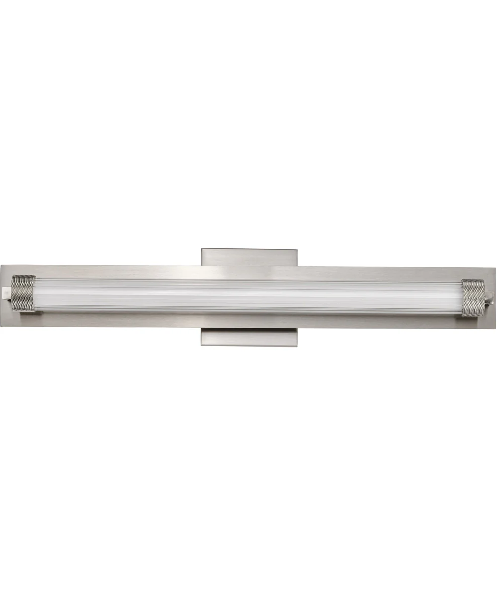 Larissa  Vanity & Wall Brushed Nickel - Image 7