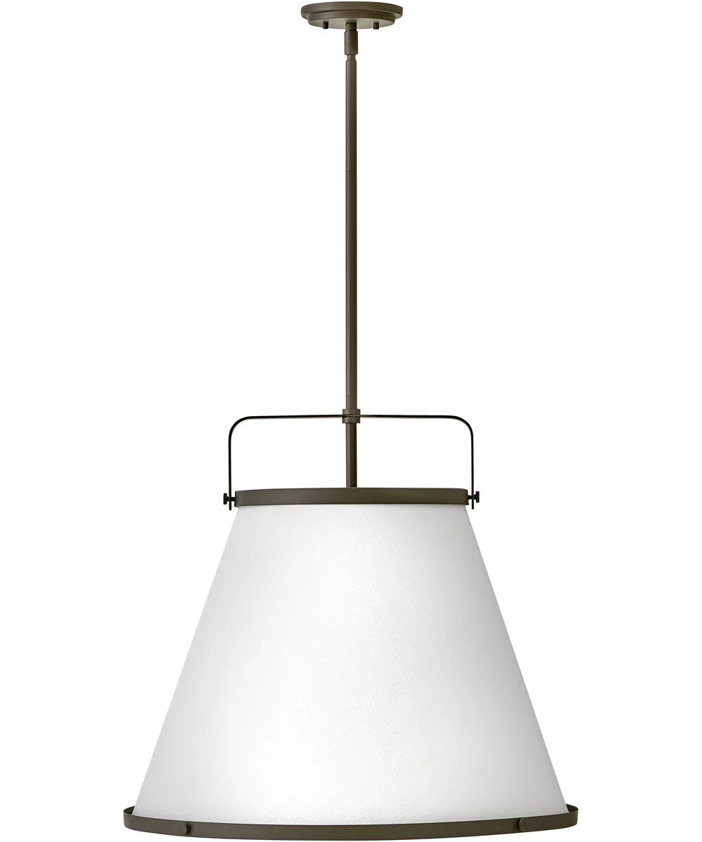 Lark 3-Light Large Pendant in Oil Rubbed Bronze
