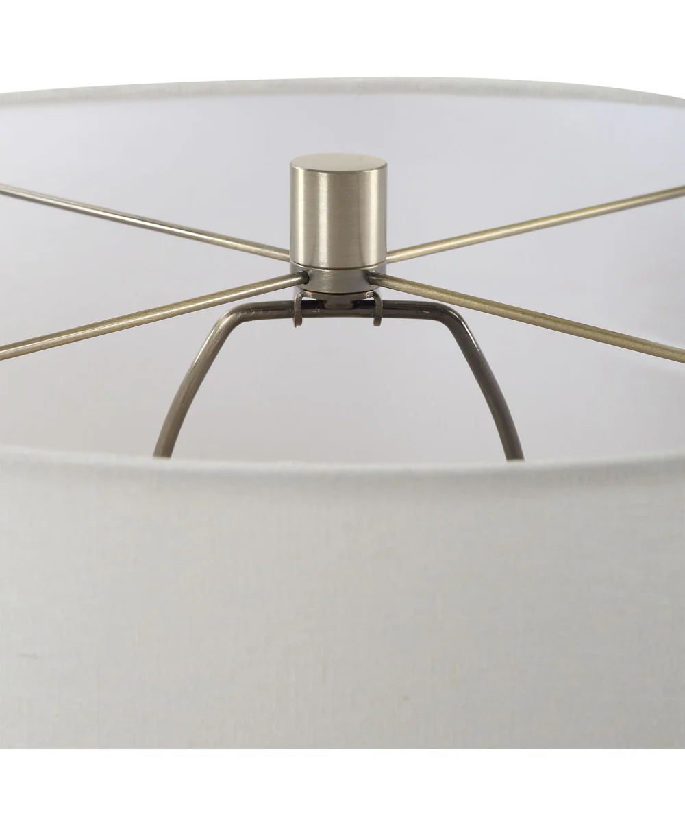Laurel Sage Ceramic Table Lamp - Image 6