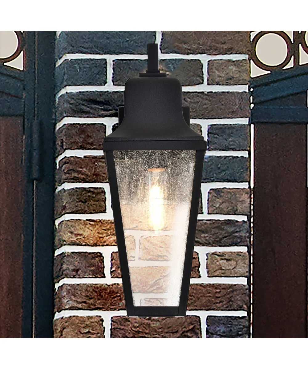 Lawrence 1-Light Outdoor Matte Black - Image 3