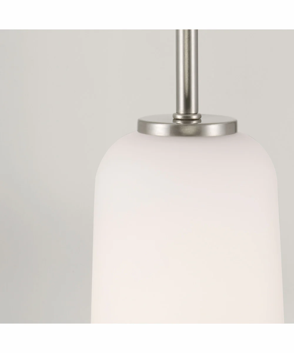 Lawson 1-Light Pendant Brushed Nickel - Image 3