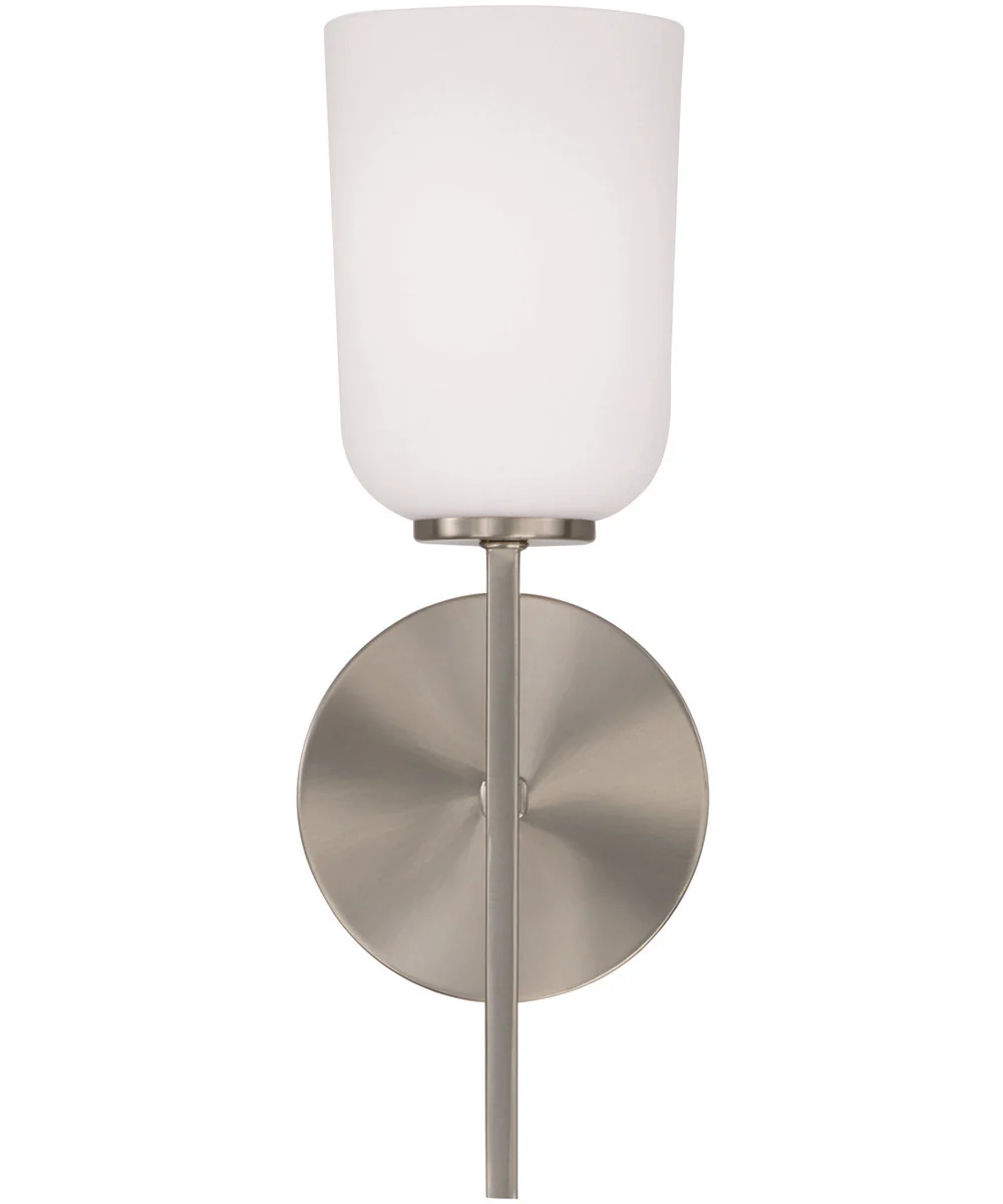 Lawson 1-Light Sconce Brushed Nickel - Image 5