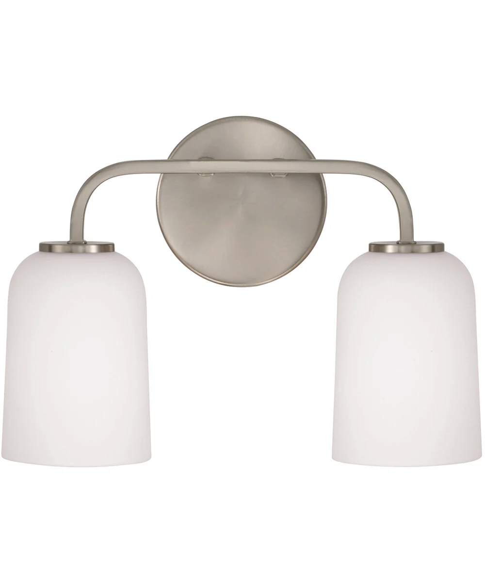 Lawson 2-Light Vanity Brushed Nickel - Image 5