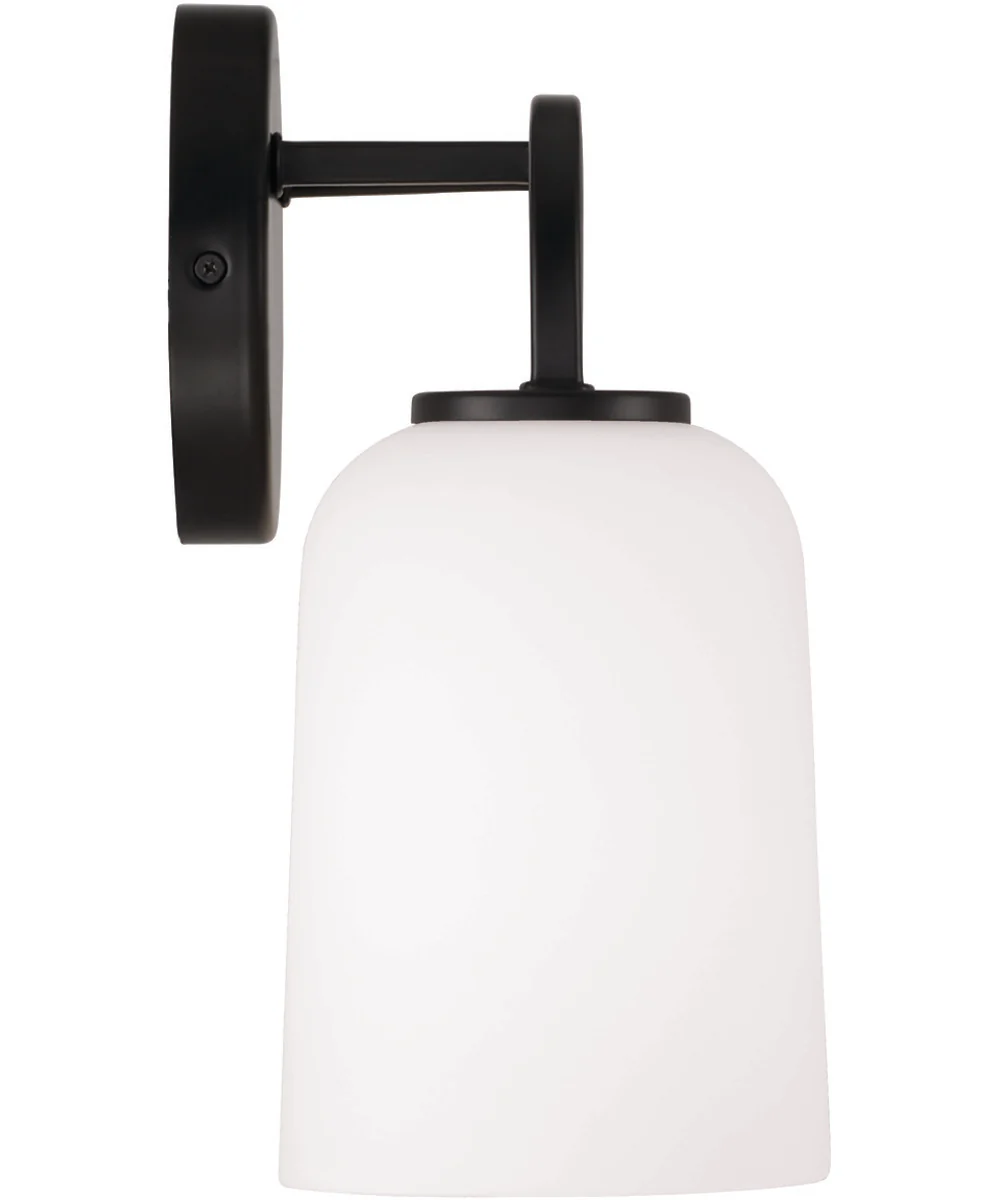 Lawson 4-Light Vanity Matte Black - Image 3