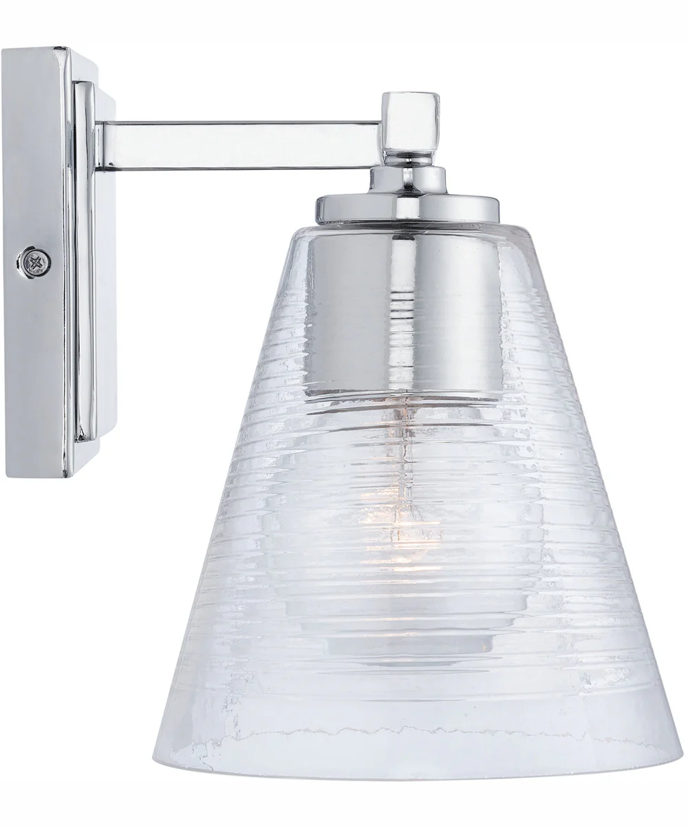 Layla 2-Light Vanity Chrome - Image 4