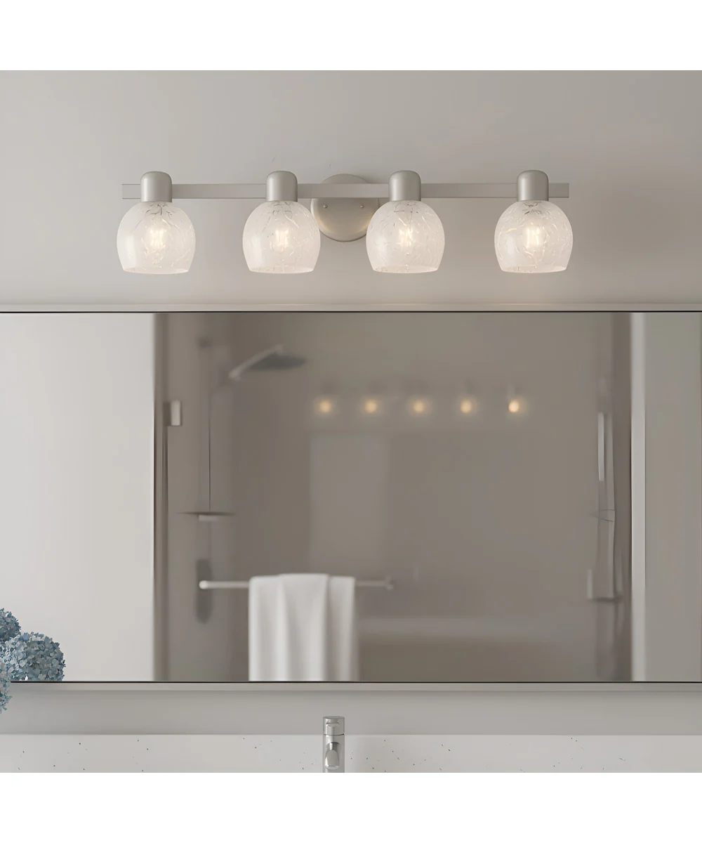 Layton 4-light Bath Light Brushed Nickel - Image 2
