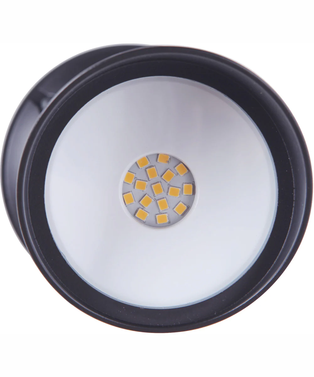LED Flood 1-Light Outdoor Flood Light Bronze - Image 3