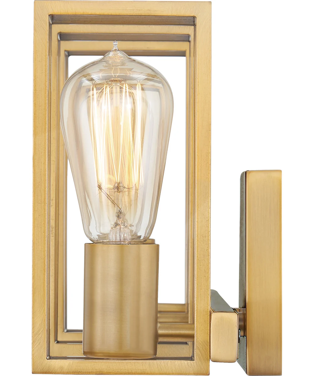 Leighton Large 3-light Bath Light Weathered Brass - Image 5