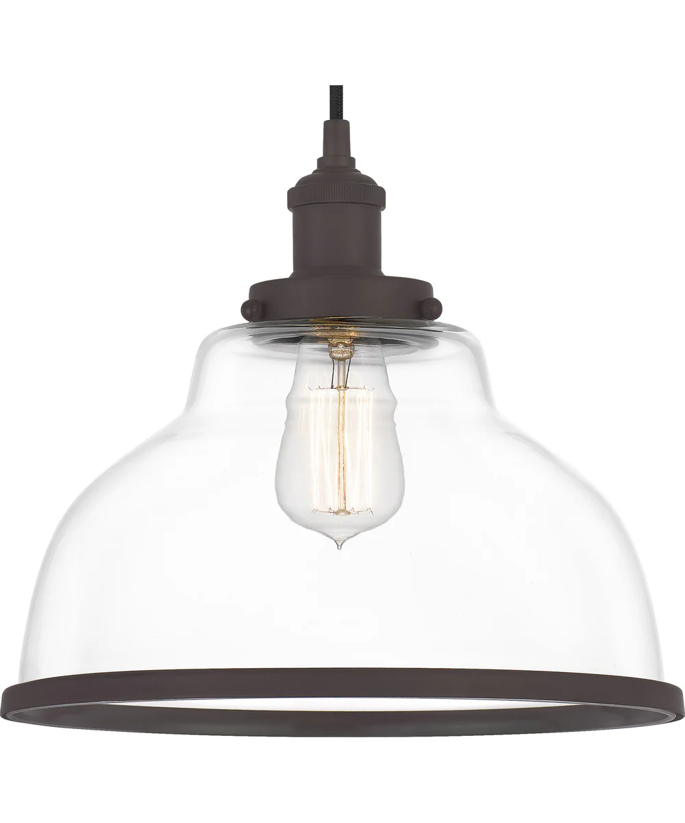 Leo Small 1-light Mini Pendant Old Bronze - Image 5
