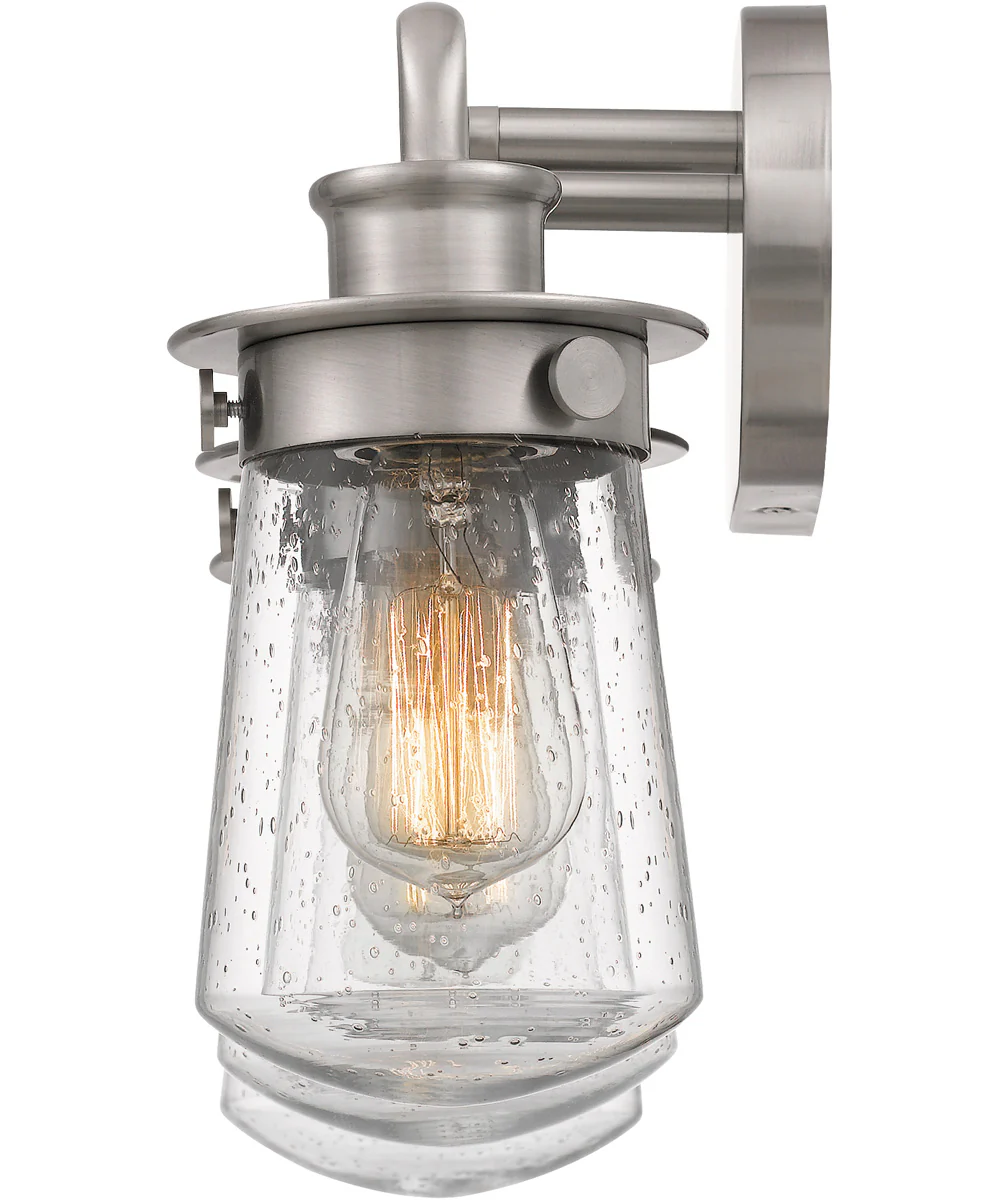 Lewiston Large 3-light Bath Light Brushed Nickel - Image 5