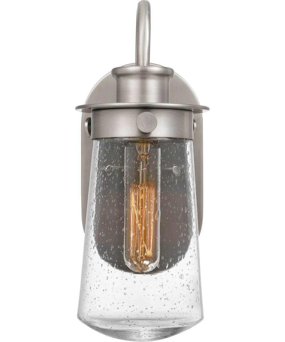 Lewiston Small 1-light Wall Sconce Brushed Nickel - Image 5