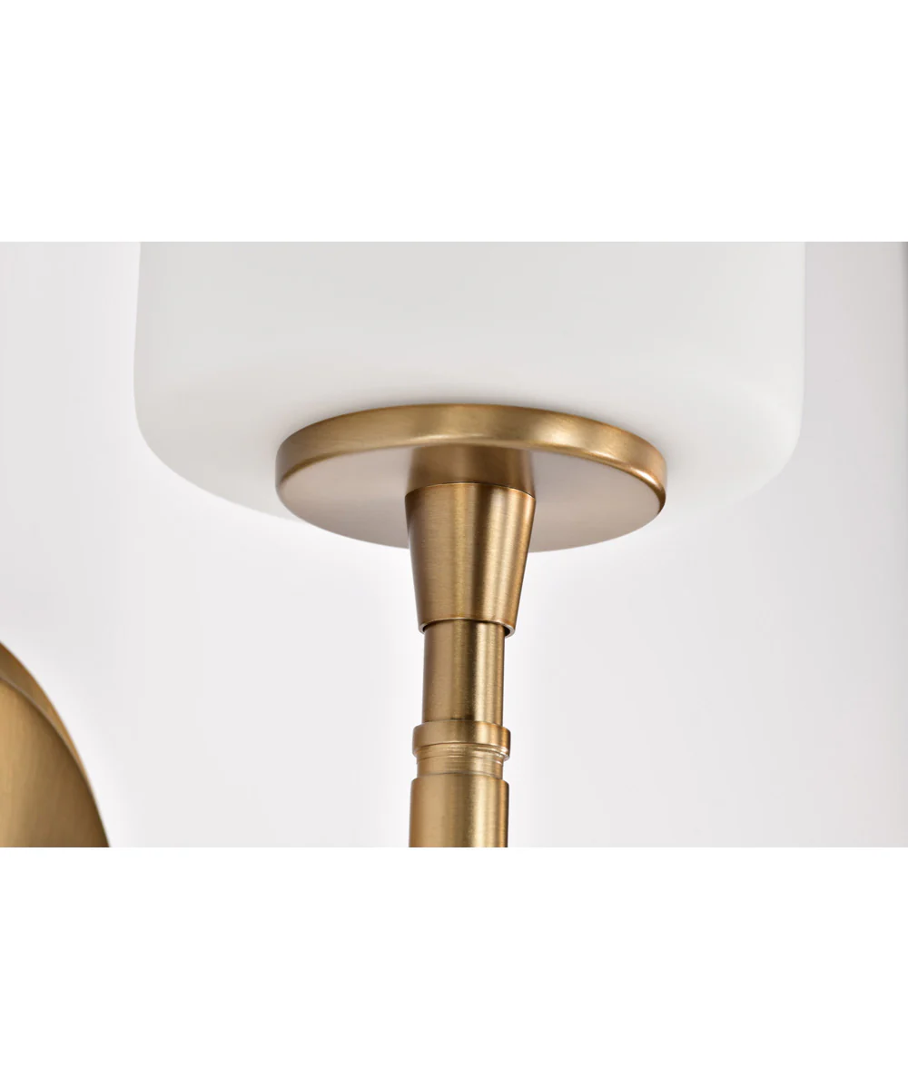 Liam 1-Light Vanity & Wall Burnished Brass - Image 12