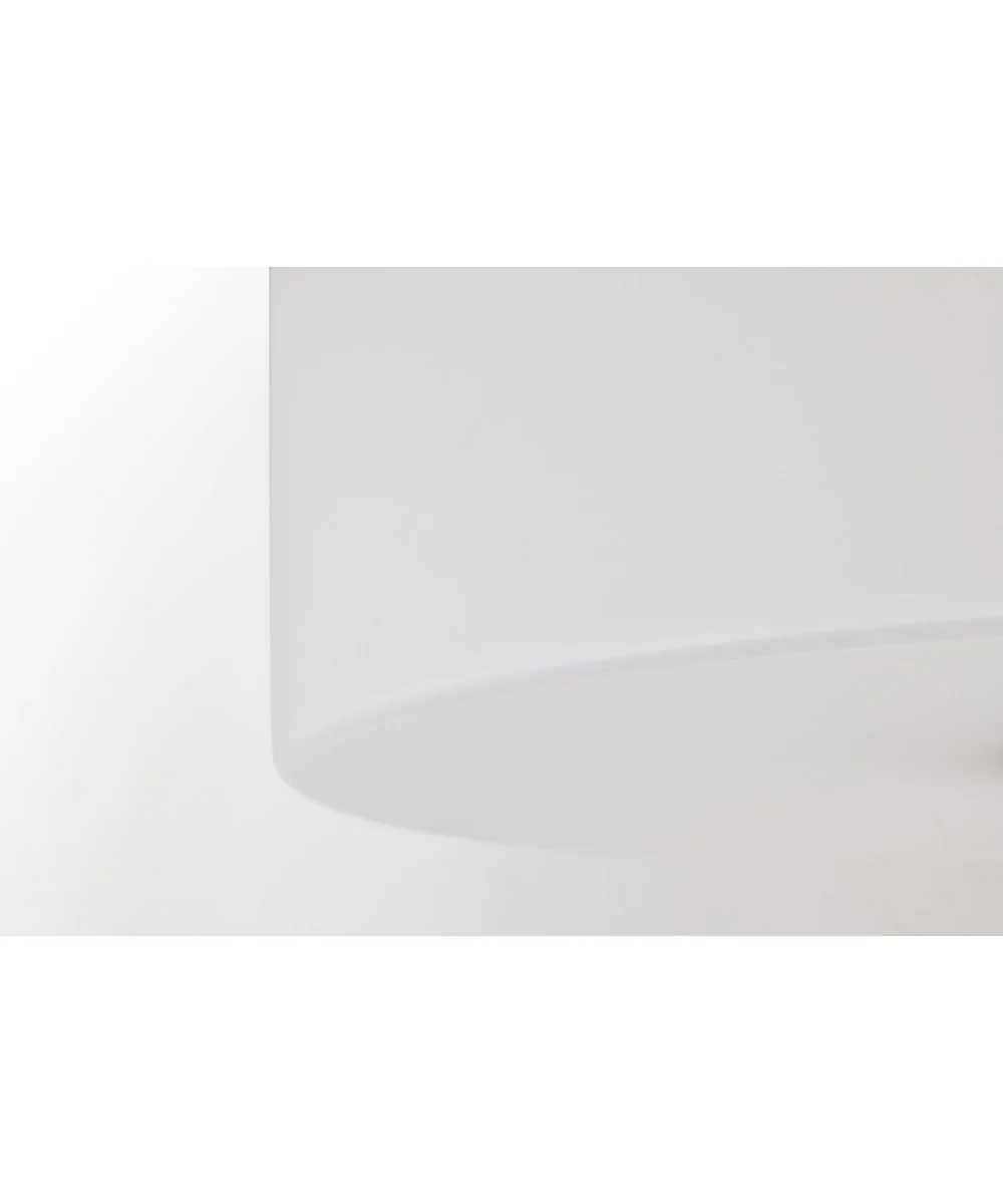 Liam 3-Light Close-to-Ceiling Burnished Brass - Image 10
