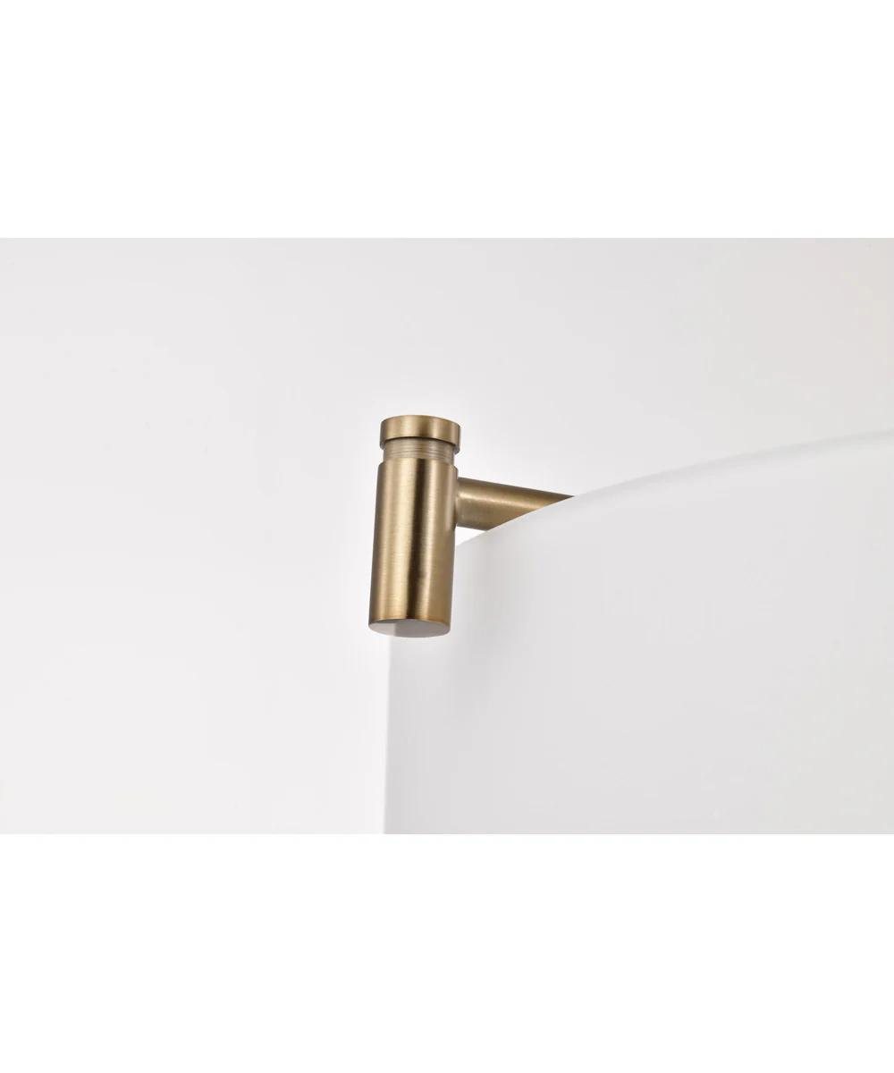 Liam 3-Light Pendant Burnished Brass - Image 10