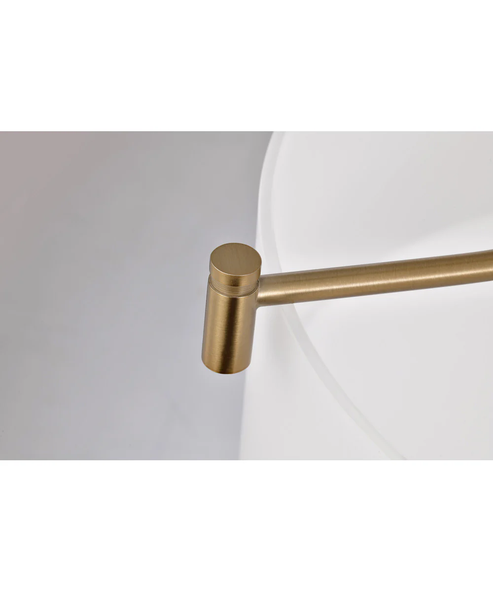 Liam 3-Light Pendant Burnished Brass - Image 11