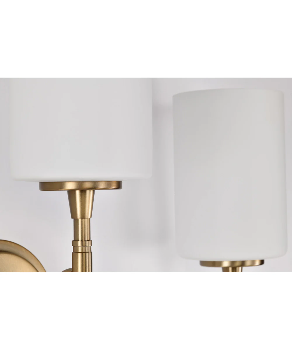 Liam 3-Light Vanity & Wall Burnished Brass - Image 8