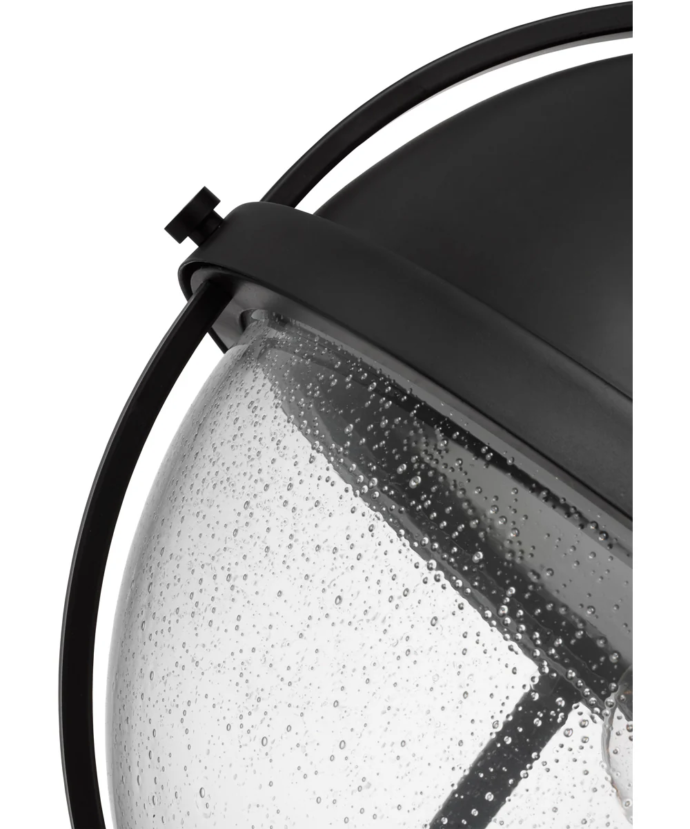 Lincoln 1-Light Pendant Matte Black - Image 5