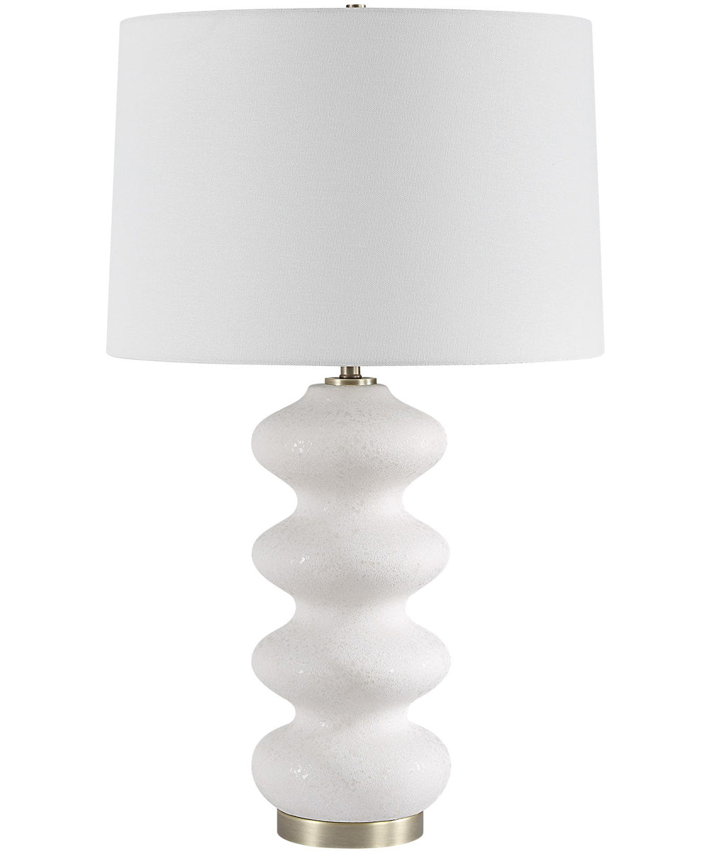 Liora White Table Lamp - Image 4