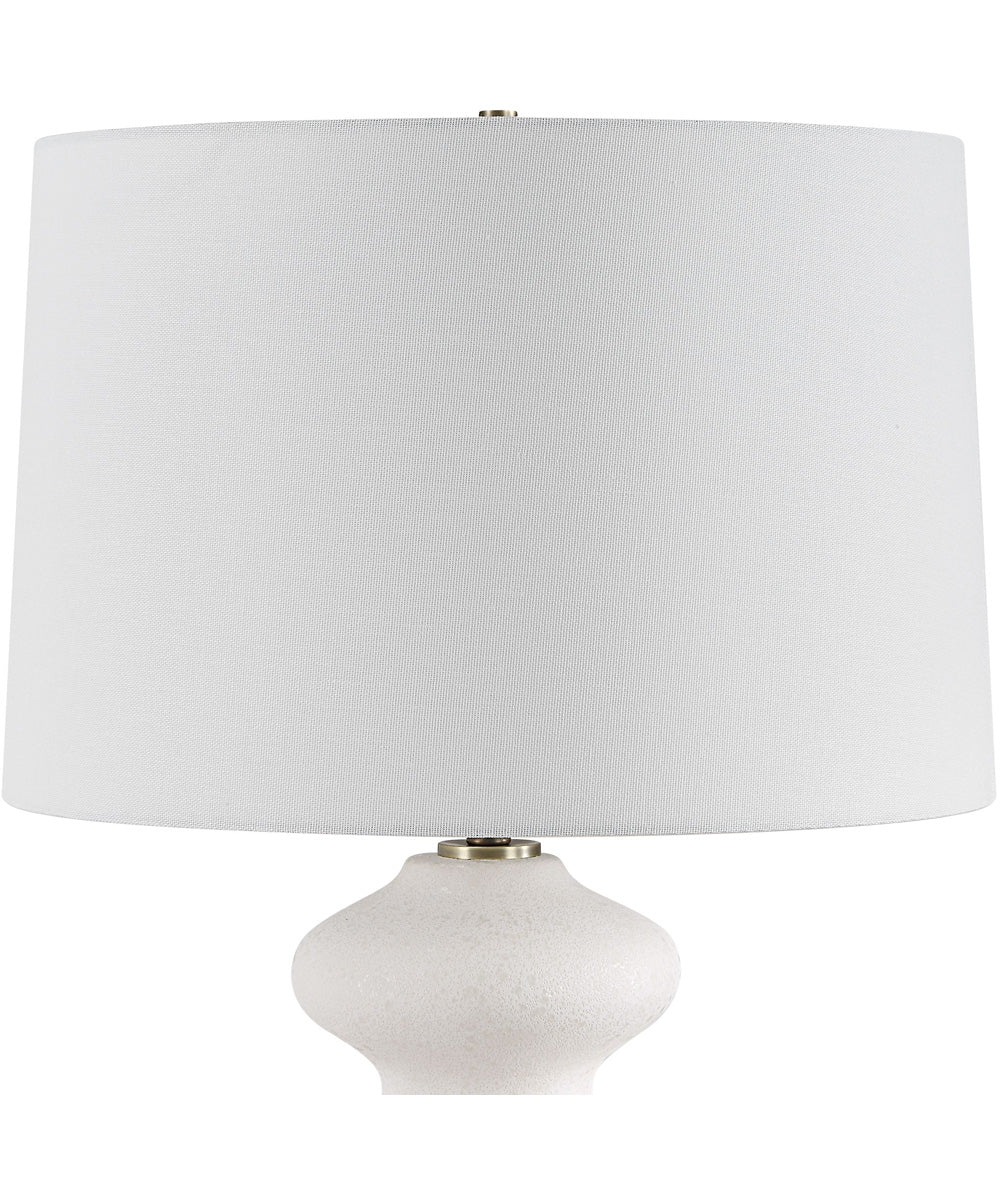 Liora White Table Lamp - Image 5