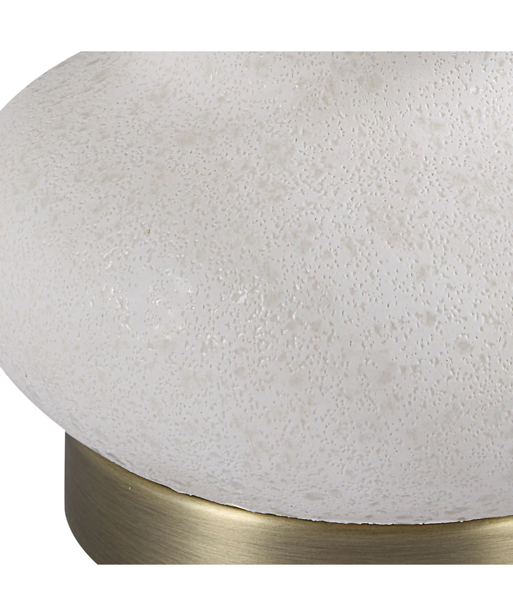 Liora White Table Lamp - Image 7