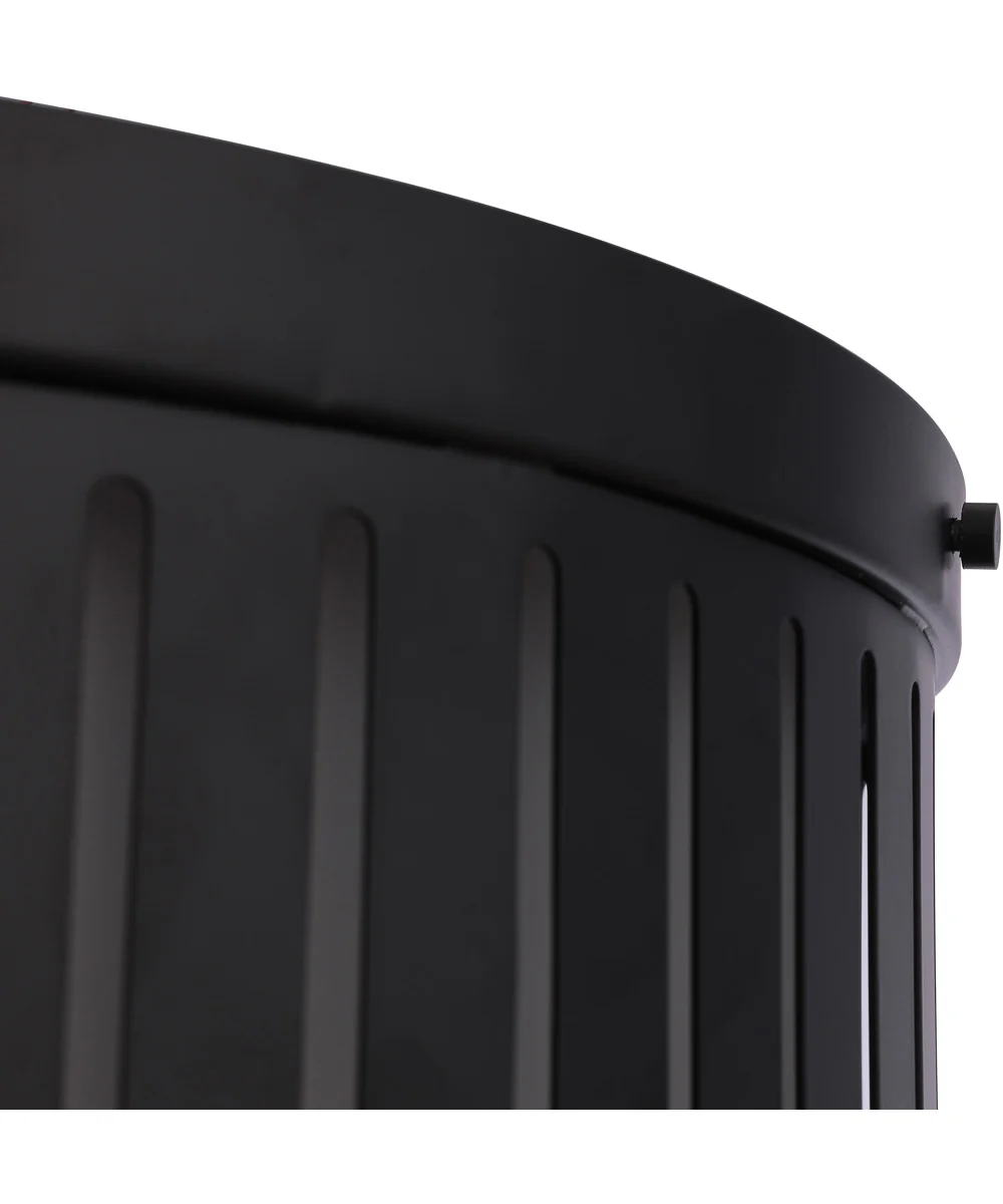 Livingston 3-Light Lighting Flat Black - Image 11