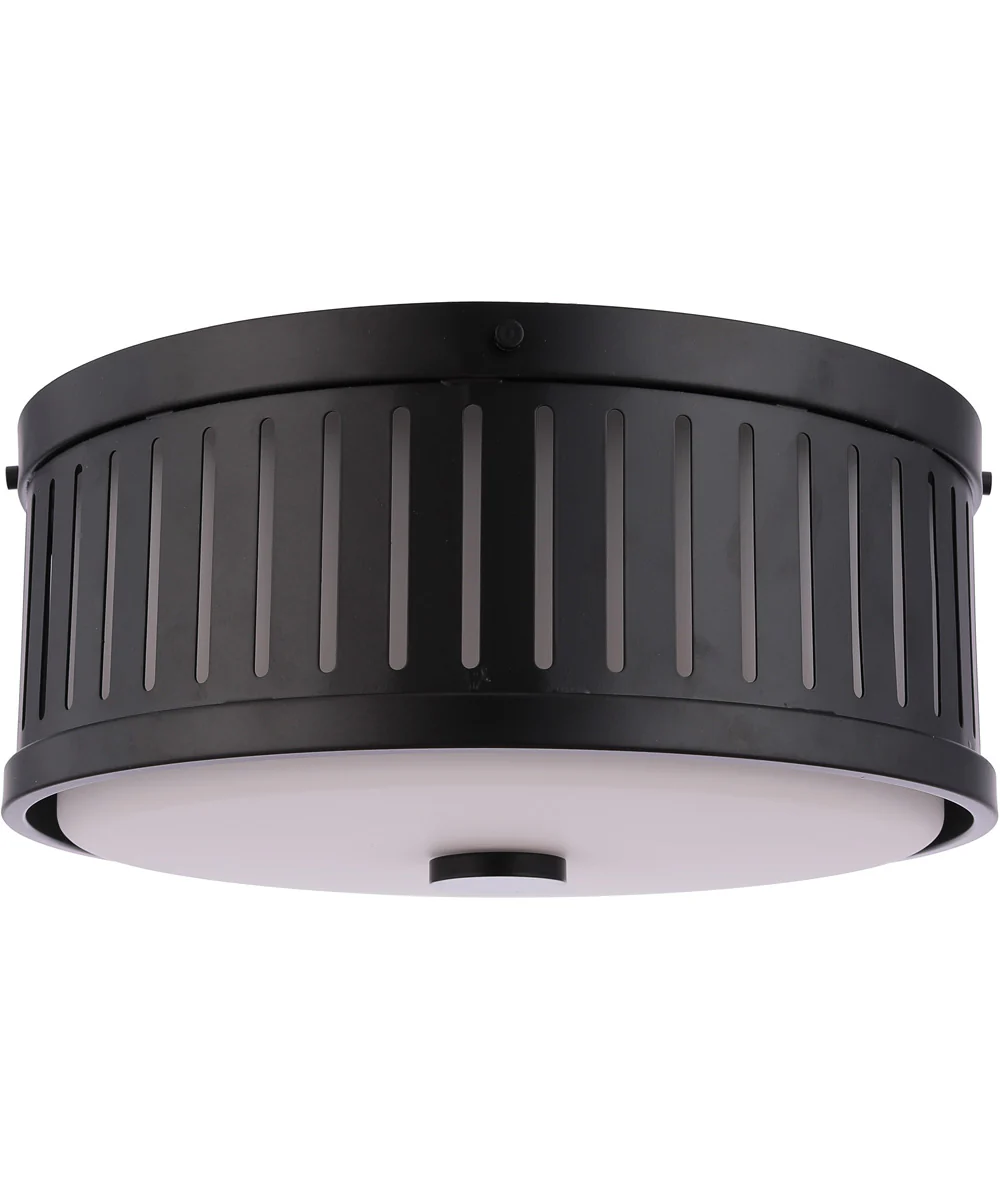 Livingston 3-Light Lighting Flat Black - Image 3