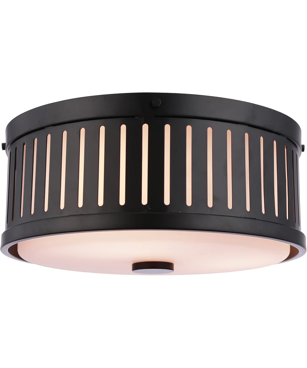 Livingston 3-Light Lighting Flat Black - Image 4