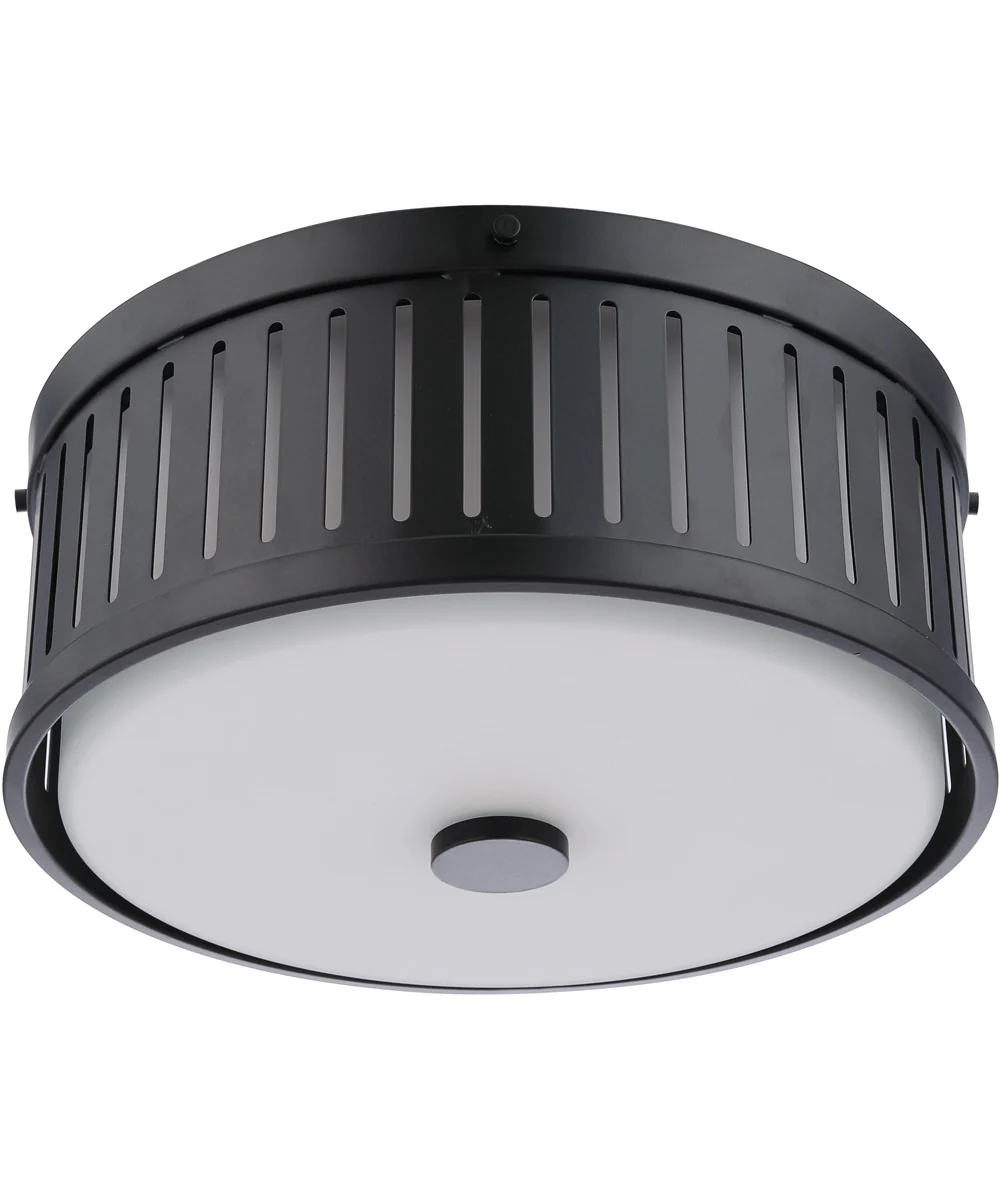 Livingston 3-Light Lighting Flat Black - Image 5