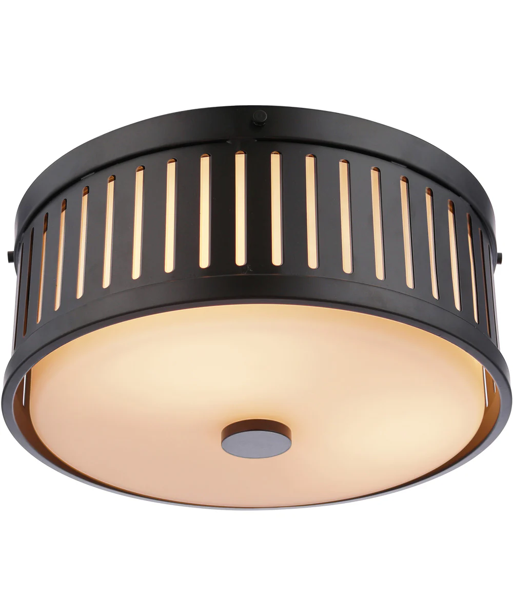 Livingston 3-Light Lighting Flat Black - Image 6