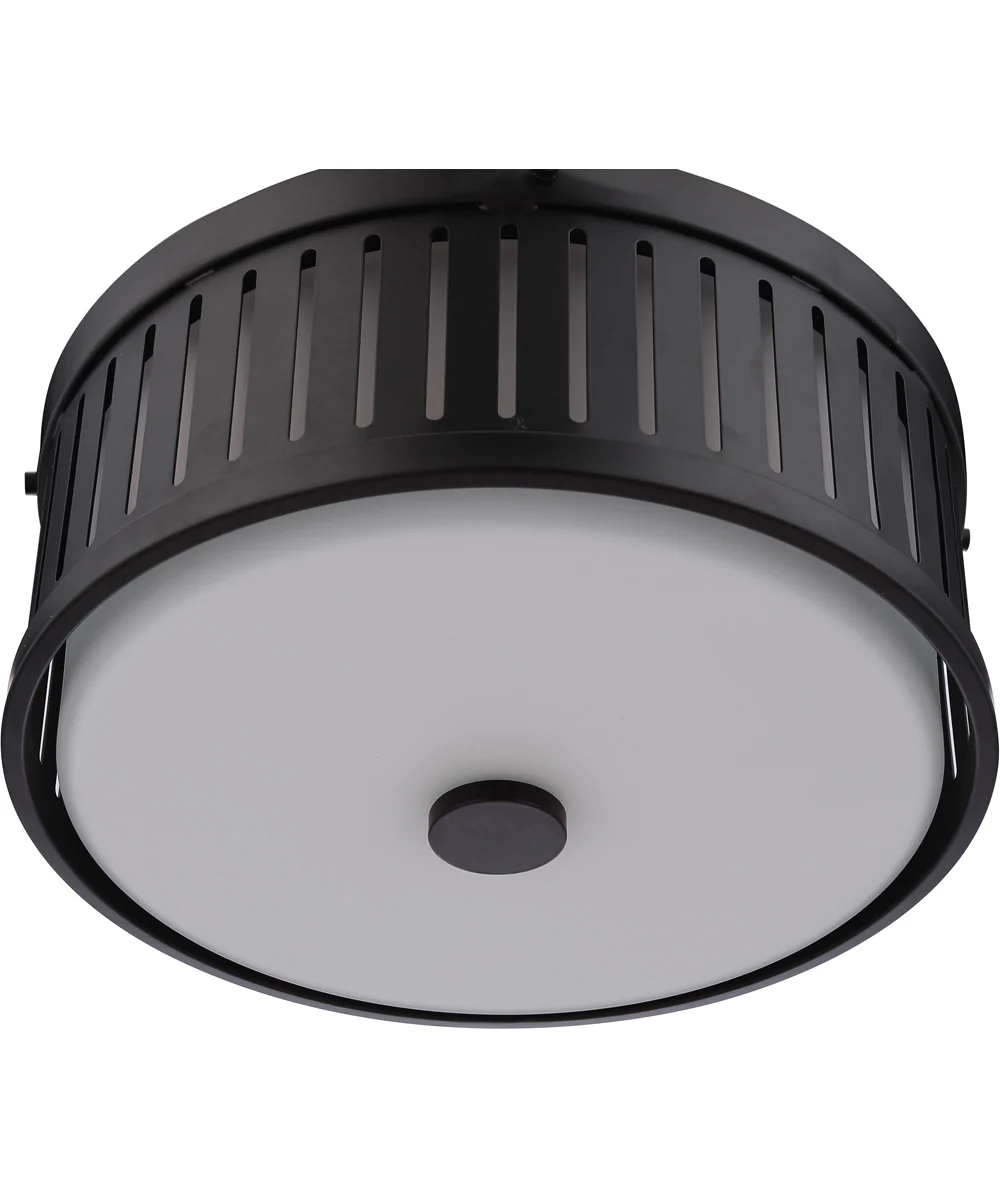 Livingston 3-Light Lighting Flat Black - Image 9