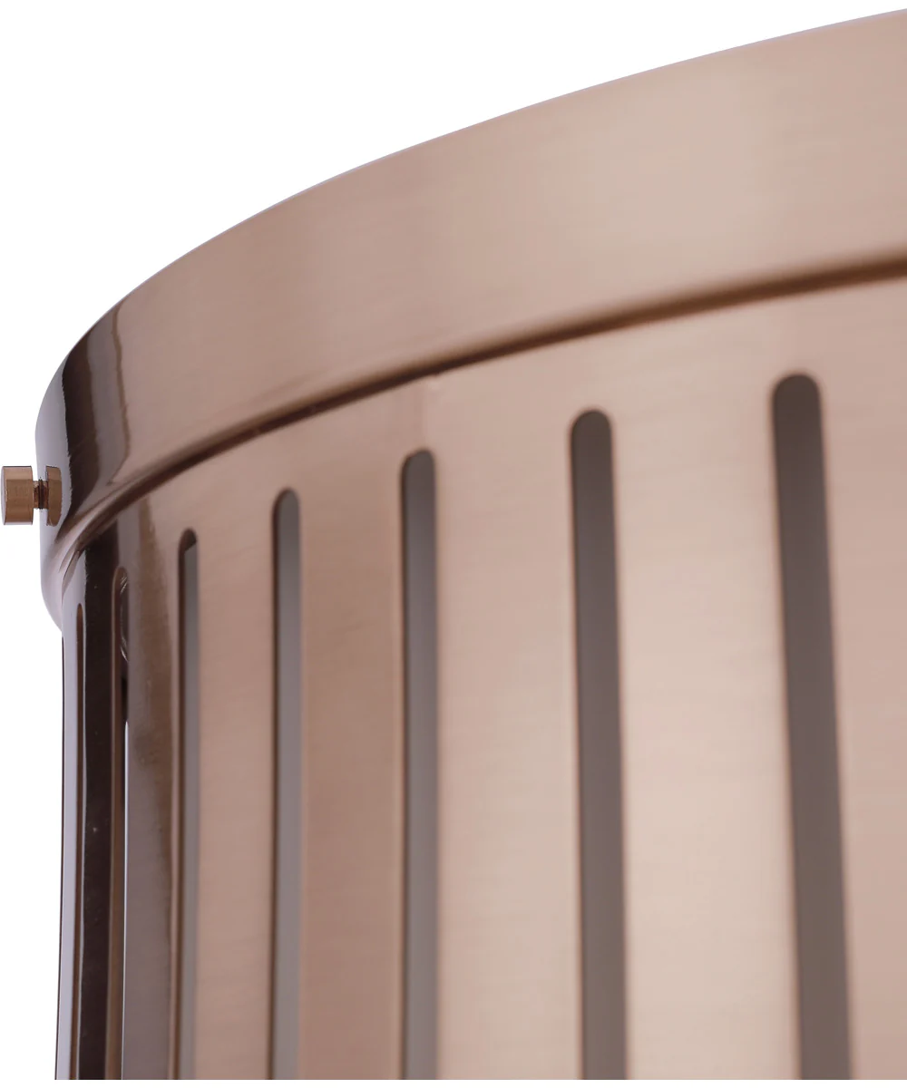Livingston 3-Light Lighting Satin Brass - Image 11