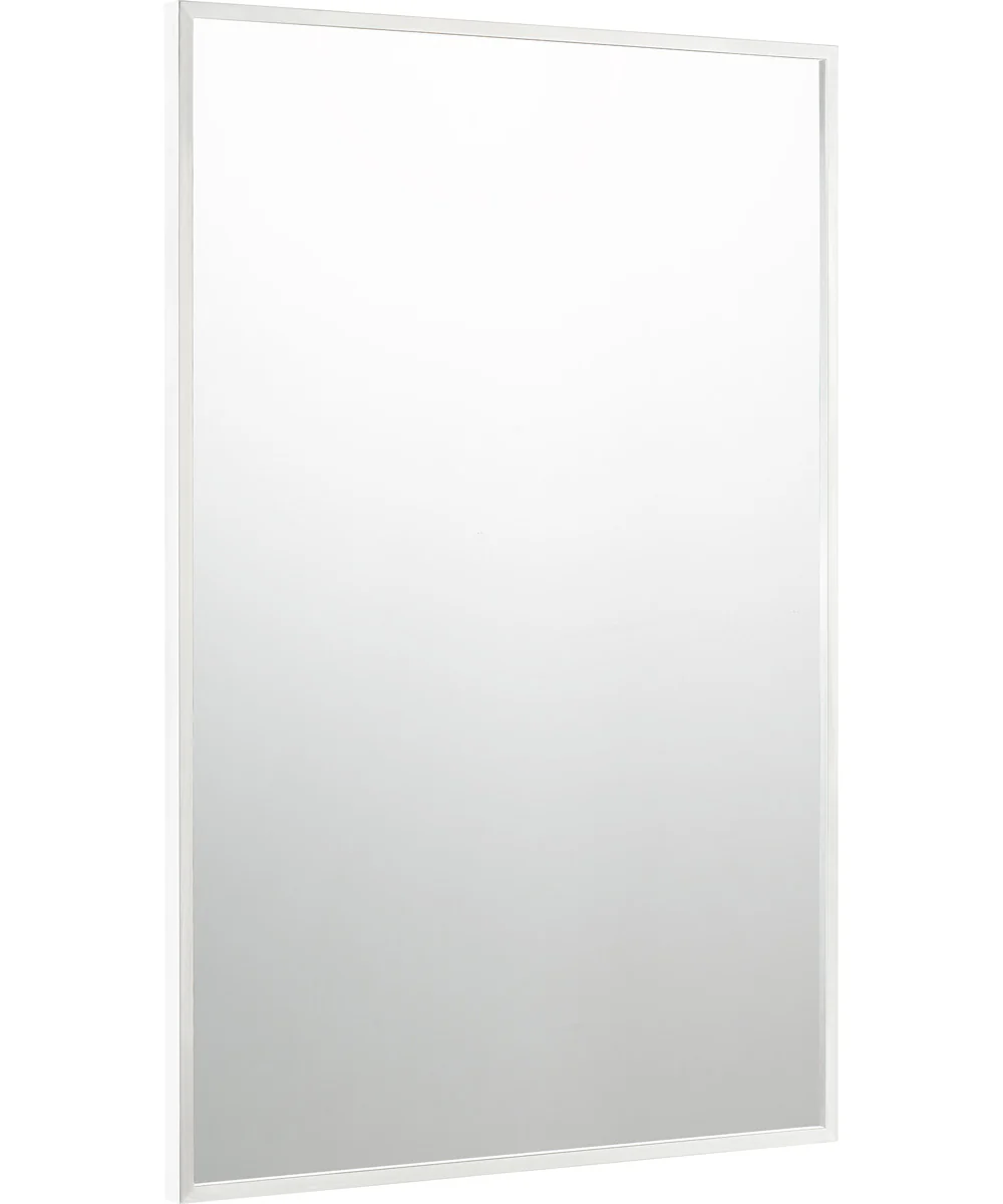 Lockport Large Mirror Brushed Nickel - Image 3
