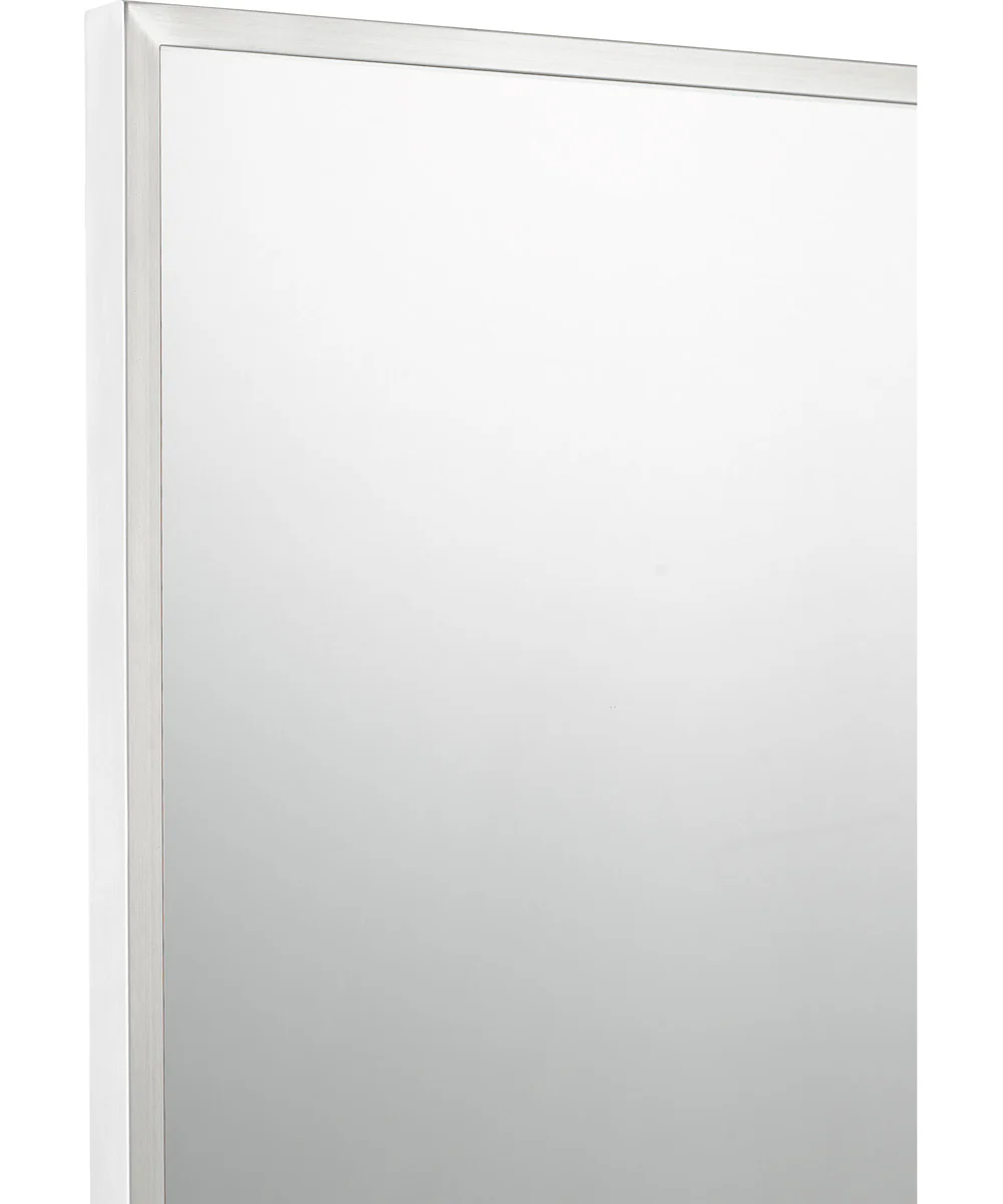 Lockport Large Mirror Brushed Nickel - Image 4