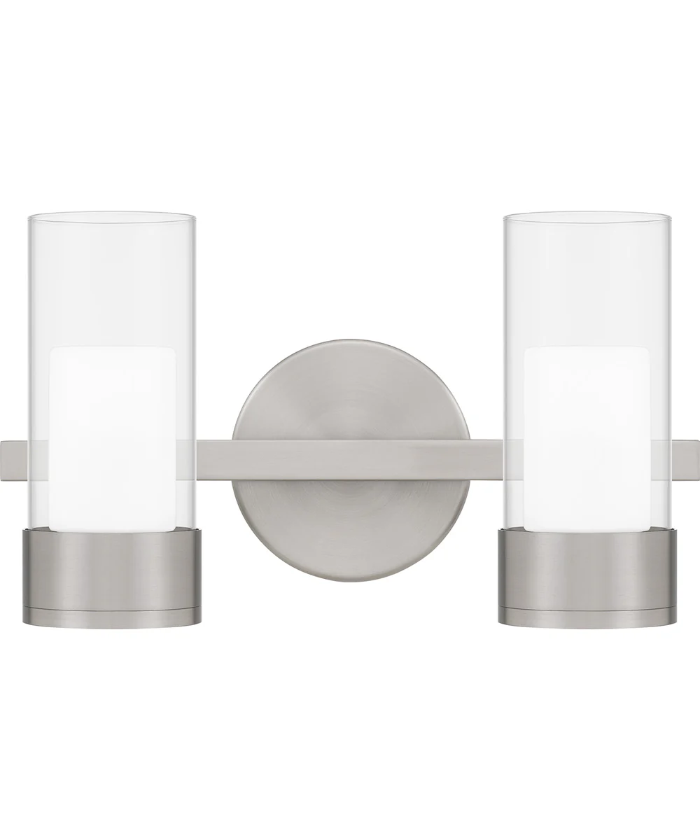 Logan Bath Light Brushed Nickel - Image 2