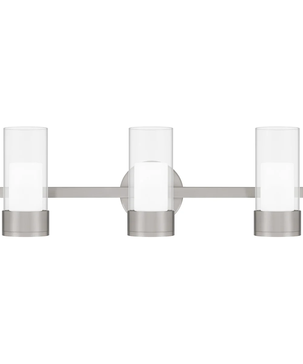 Logan  Bath Light Brushed Nickel - Image 2