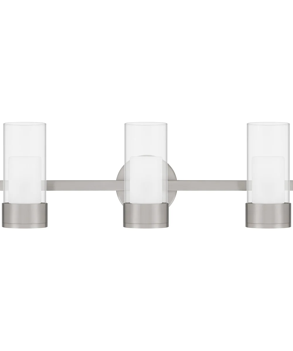 Logan  Bath Light Brushed Nickel - Image 3