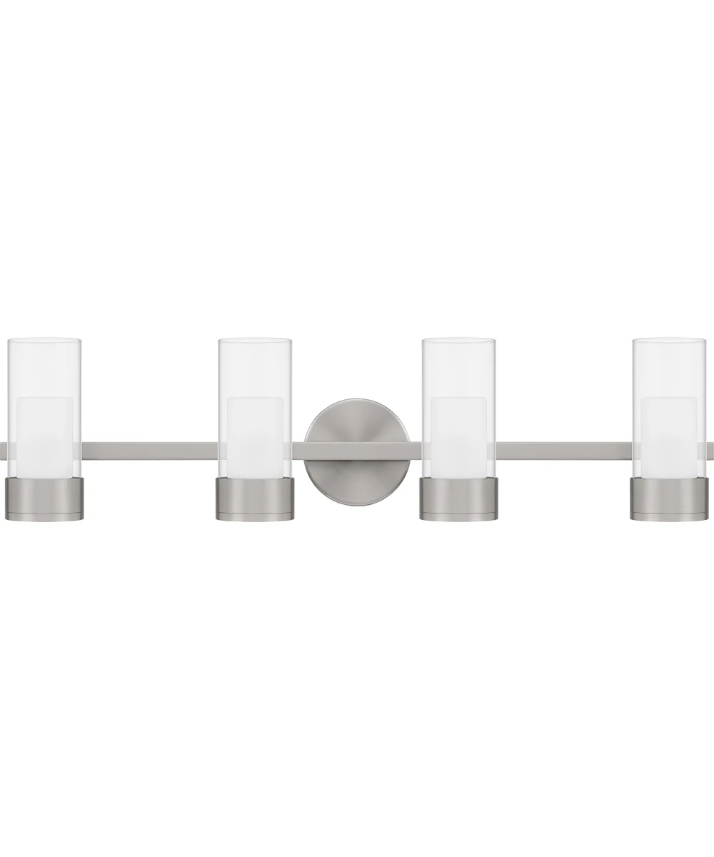 Logan  Bath Light Brushed Nickel - Image 3