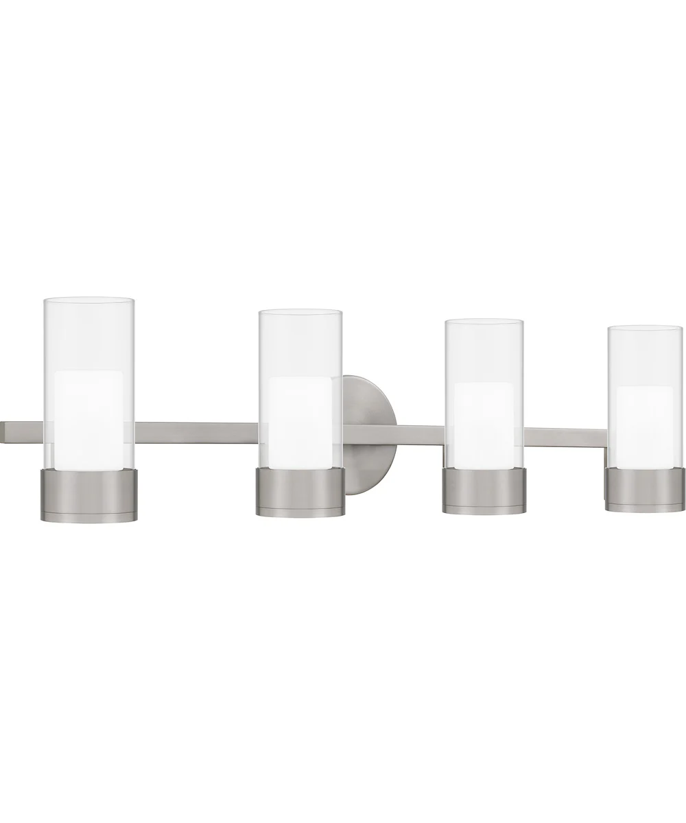 Logan  Bath Light Brushed Nickel - Image 4