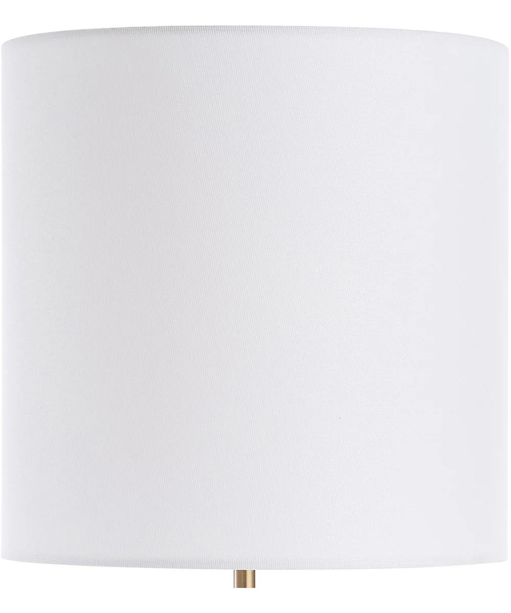 Lois Green Glass Buffet Lamp - Image 5