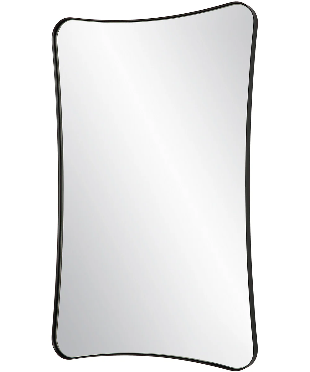 Loudon Black Vanity Mirror - Image 4