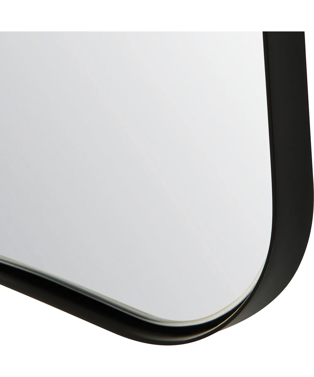 Loudon Black Vanity Mirror - Image 5