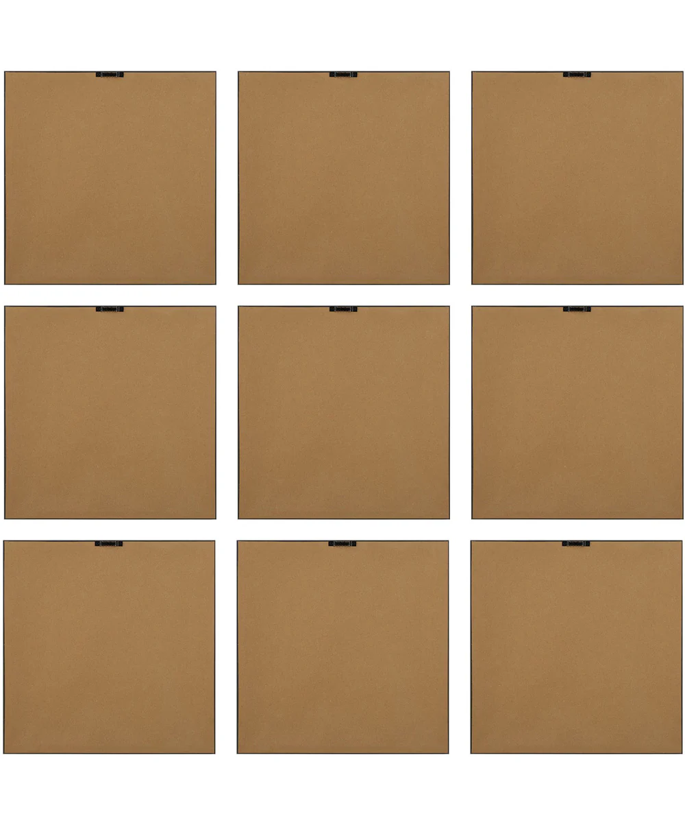 Loyal Companion Framed Dog Prints, Set of 9 - Image 7