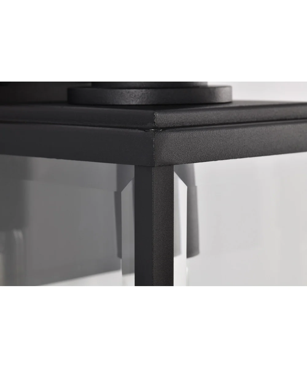 Luca 1-Light Outdoor Sand Black - Image 10
