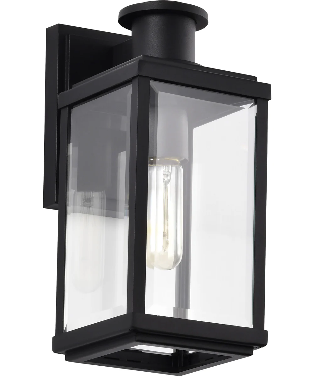 Luca 1-Light Outdoor Sand Black - Image 3