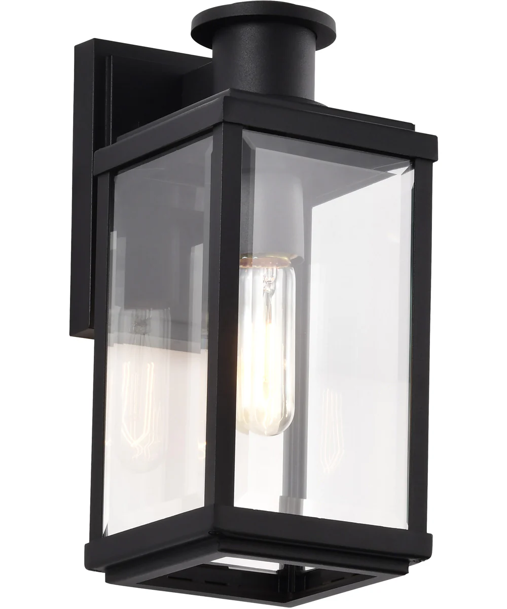 Luca 1-Light Outdoor Sand Black - Image 4